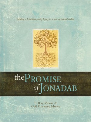 cover image of The Promise of Jonadab